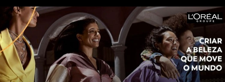 Criar a beleza que move o mundo