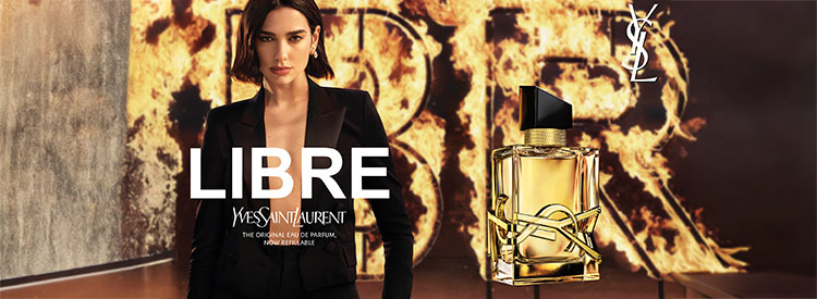 Yves Saint Laurent Libre
